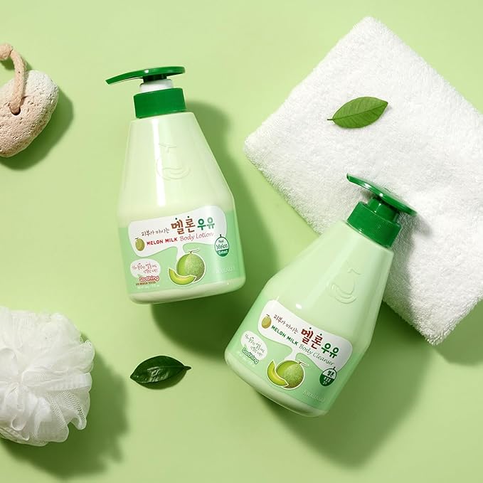 WELCOS KWAILNARA Milk Body Lotion 560