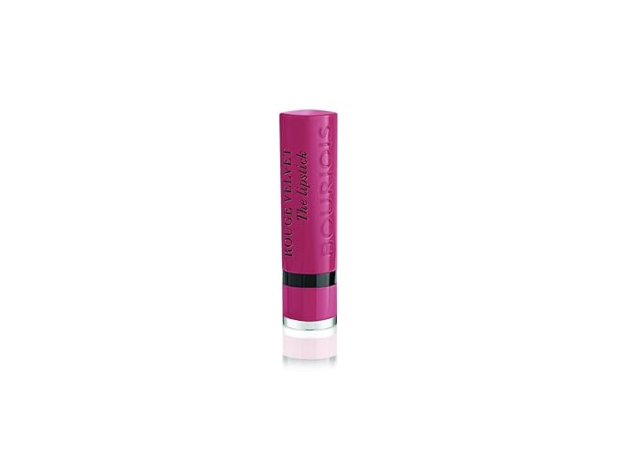 Bourjois Paris Rouge Velvet Lipstick 2.4g - 03 Rouge