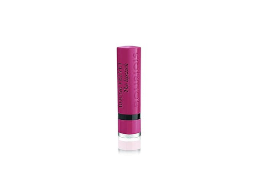 Bourjois Paris Rouge Velvet Lipstick 2.4g - 03 Rouge