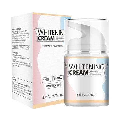 Skin Whitening Cream for Body,Underarm Lightening