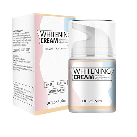 Skin Whitening Cream for Body,Underarm Lightening