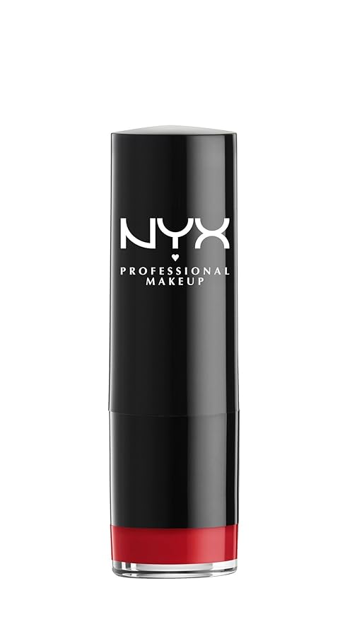 NYX Round Case Lipstick Lip Cream 593A Peach