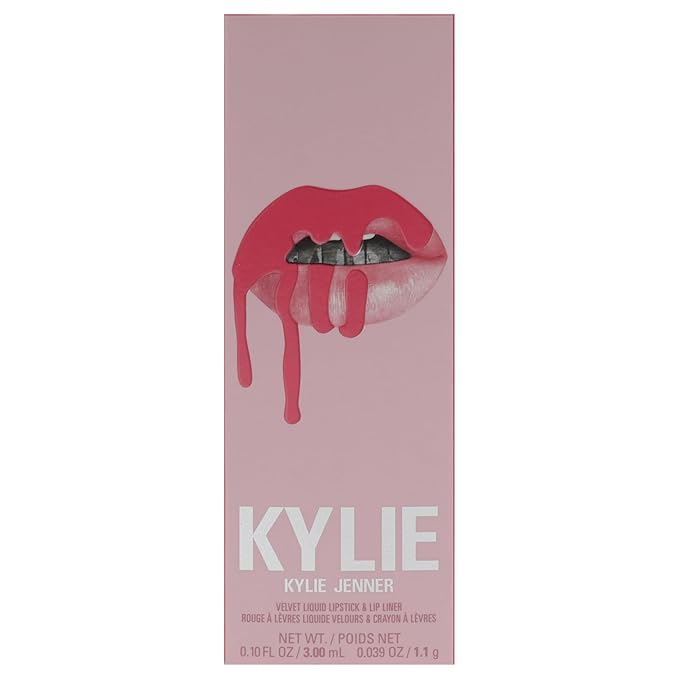 Velvet Lip Kit - 203 Party Girl by Girl