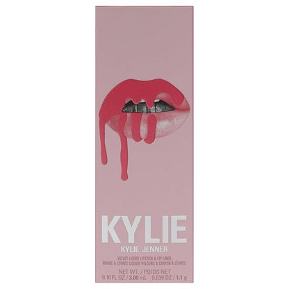 Velvet Lip Kit - 203 Party Girl by Girl