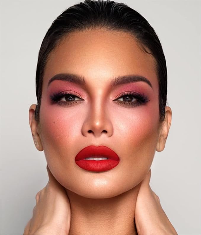 MUBA COSMETICS Liquid Lipstick - 24 Hour Waterproof Long