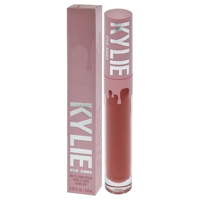 Kylie Cosmetics Matte Liquid Lipstick - 801 Queen oz