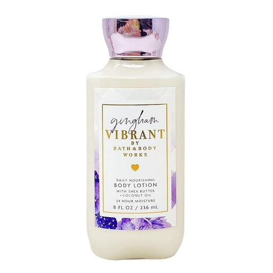 Bath & Body Works Gingham Vibrant
