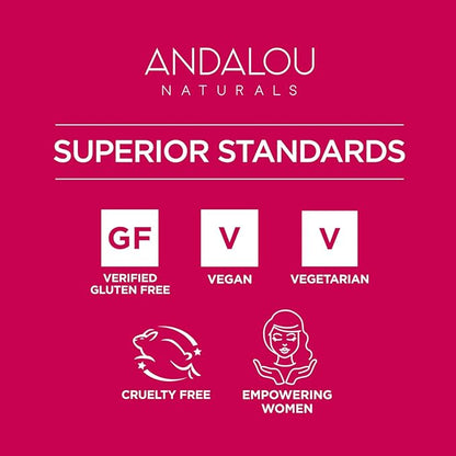 Andalou Naturals 1000 ROSES® Soothing Squalane Oil