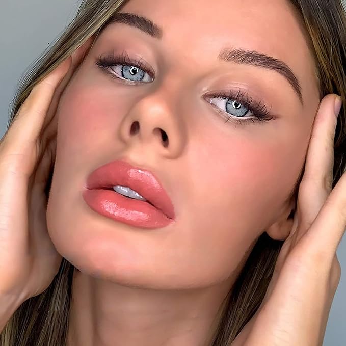 Klara Cosmetics Kiss Proof Lipstick 07 Sienna Nude Long