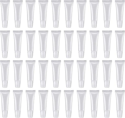 110Pcs 10ml Empty Tubes Lip empty lip gloss containers for Lip Gloss Balm Cosmetic