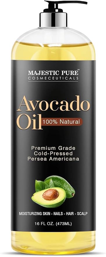 MAJESTIC PURE Avocado Oil, 100% Pure