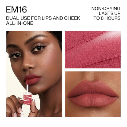 INTO YOU Lipstick For Women, Velvet Matte Finish Lipstick