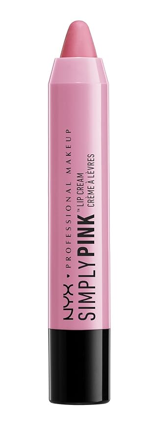 NYX Professional Makeup Simply Pink, Enchanted, 0.11 Ounce