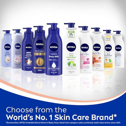 Nivea Body Extra Whitening Body Lotion, 200ml