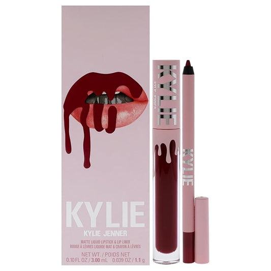 Kylie Cosmetics Matte Lip Kit - 403 Bite oz