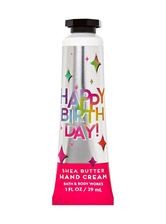 Bath & Body Works Happy Birthday