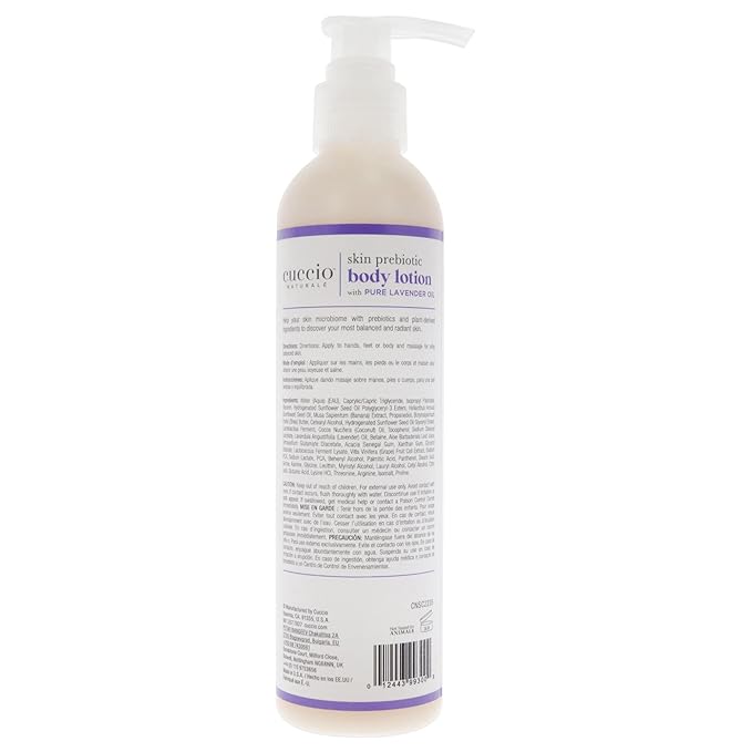 Cuccio Naturale Skin Prebiotic Body Lotion