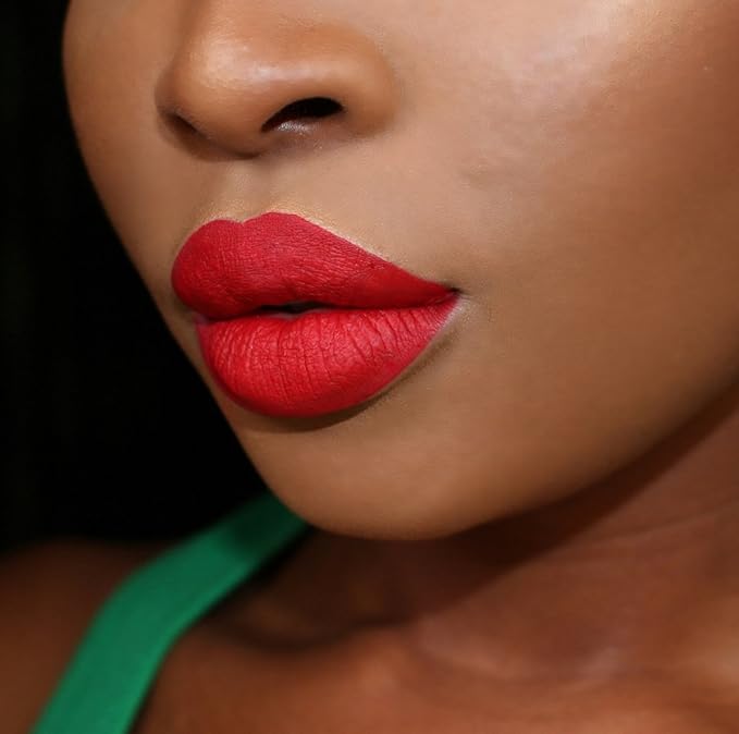 Beauty Bakerie Lip Whip Liquid Matte Lipstick, Long Long