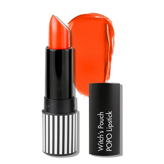 Grapefruit Orange Lipstick for Women - Lustrous Lip Grapefruit