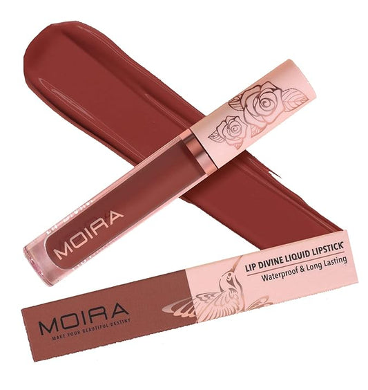 Lip Divine Liquid Lipstick (011, A La Mode)