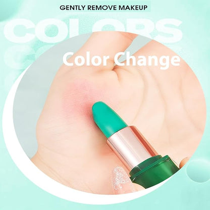 Aloe Vera Lipstick Lip Balm, Magic Temperature Colour Magic