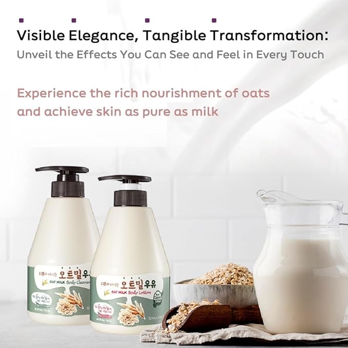 WELCOS KWAILNARA Milk Body Lotion 560
