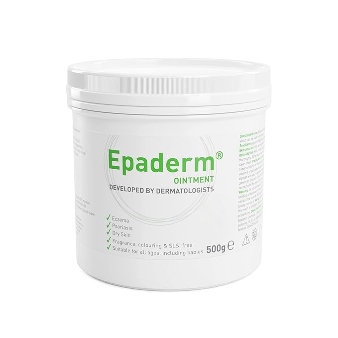 Emollient For Dry Skin - 500g