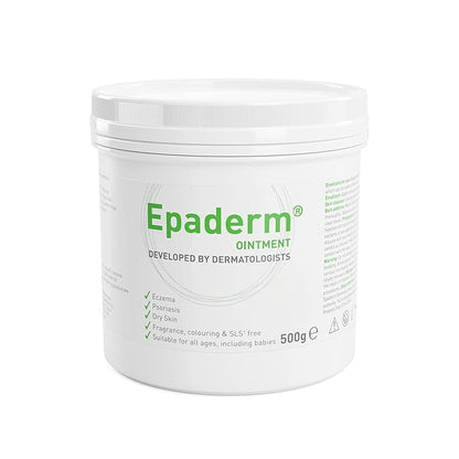 Emollient For Dry Skin - 500g