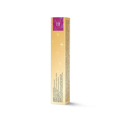 Oulac Purple Lip Gloss High-shine Moisturizing Lip Gloss Oil Liquid Lipstick Non-stick Cup Glitter Lipstick Lip Tint Reduce Fine Lines Lip Glaze For Dry Lip C14