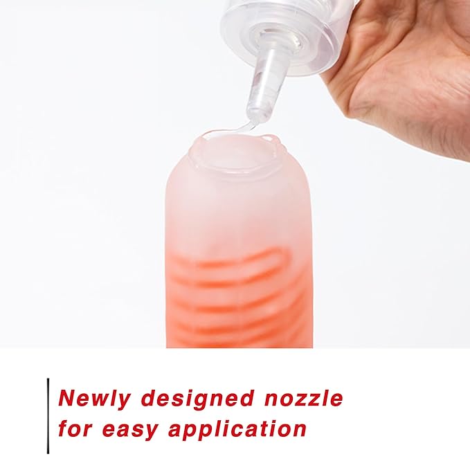TENGA Lotion + Refill Regular Bundle Set, 5.75 Fl Oz