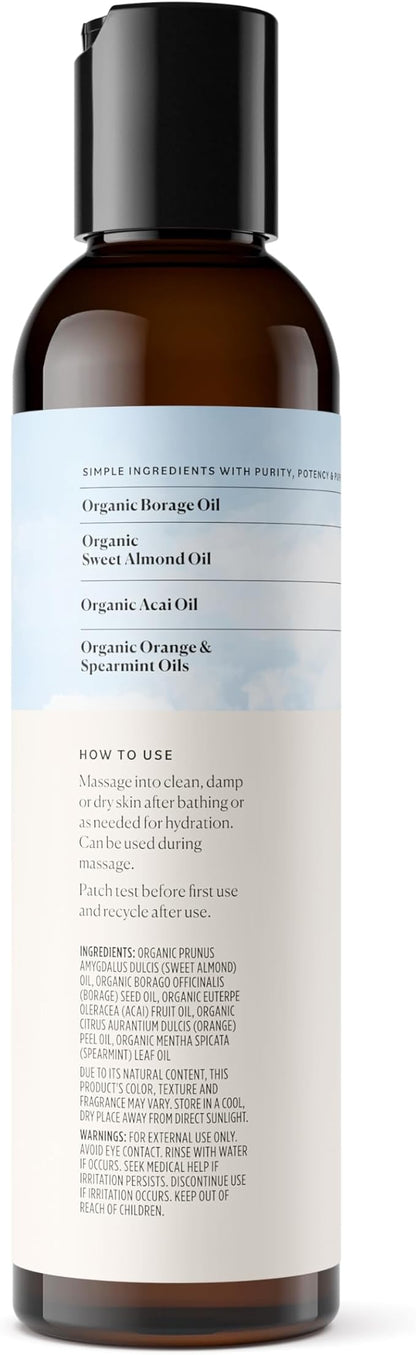 Sky Organics Body Oil, Extra Hydrating
