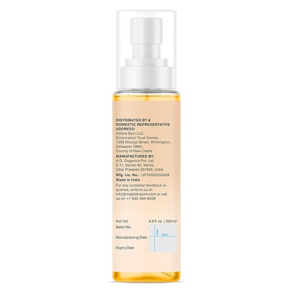 Majestic Pure Body Mist (Oat &