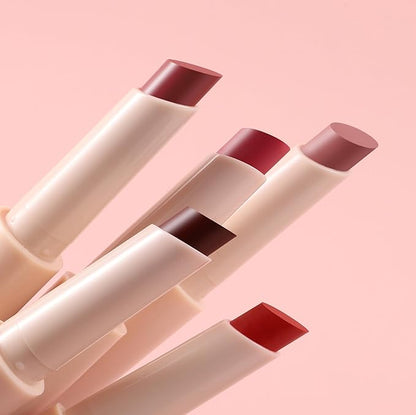 Juice Jelly Tinted Lip Balm, Natural Nude Lipstick Longlasting