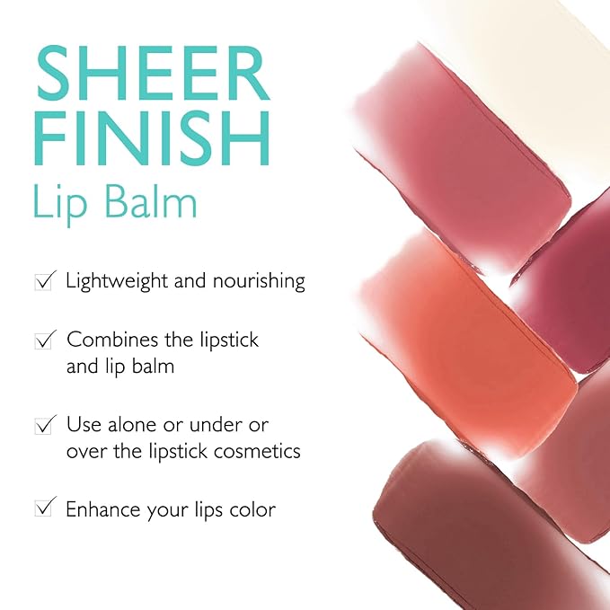 KYDA 2 Colors Lip Tint Hydrating, Sheer Strength Hydrating,