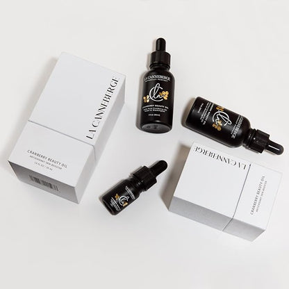 Cranberry Beauty Oil - Intensive Hydration