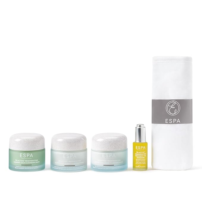 ESPA | Timeless Regenerating Collection |