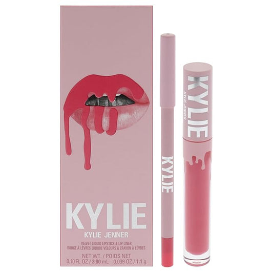 Velvet Lip Kit - 203 Party Girl by Girl