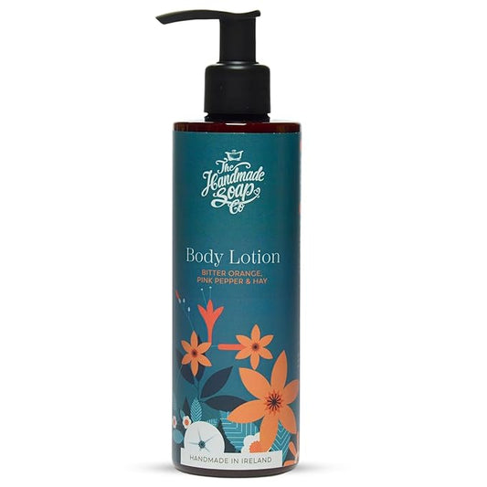The Handmade Soap Company Body Lotion,