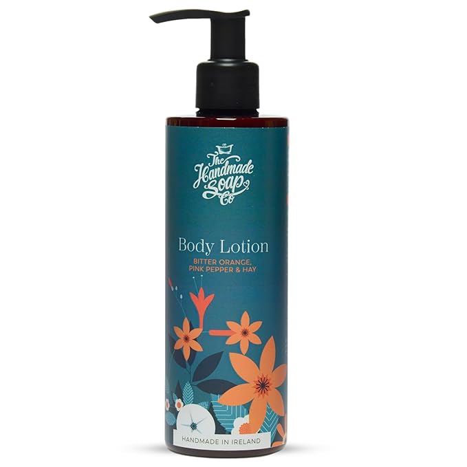The Handmade Soap Company Body Lotion,