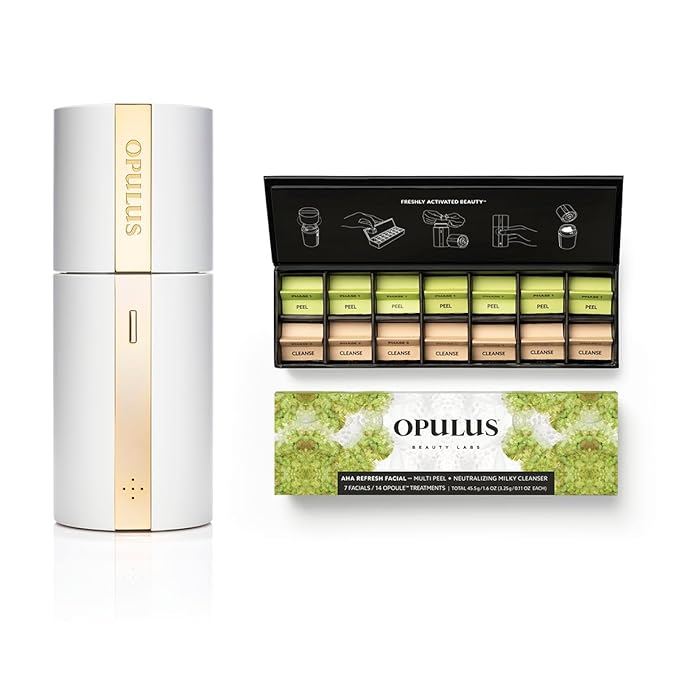 The Glow Ritual System Collection, Activator