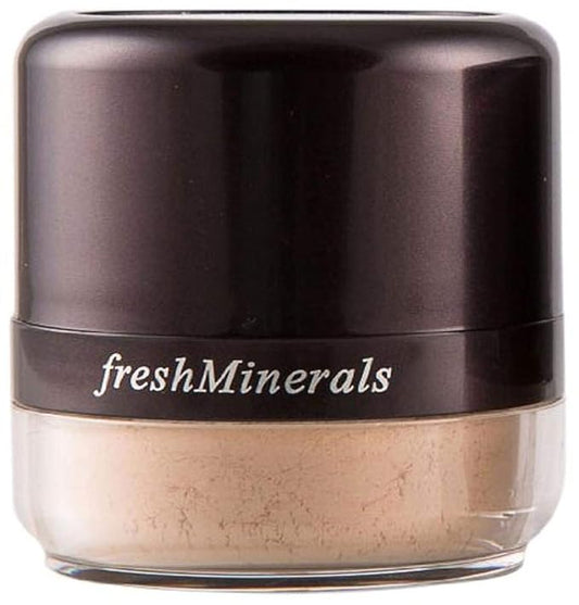 Powder Foundation, Fresh Tanned, ram 6 G