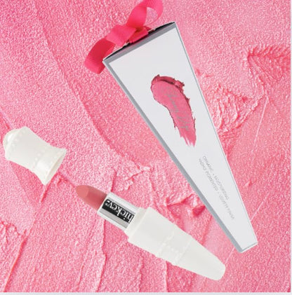 Hickey Lipstick Organic Perfectly Light Pink & Crushing Organic