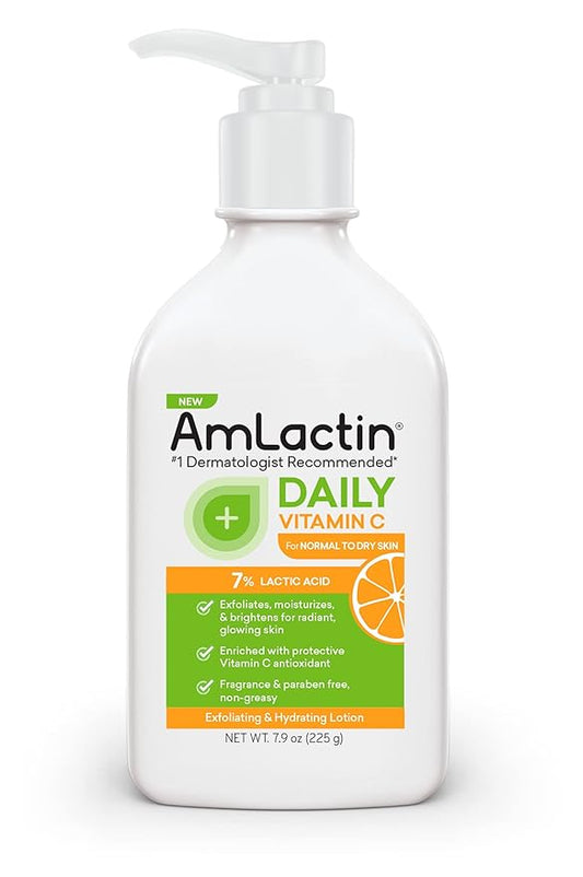 AmLactin Daily Vitamin C Lotion -