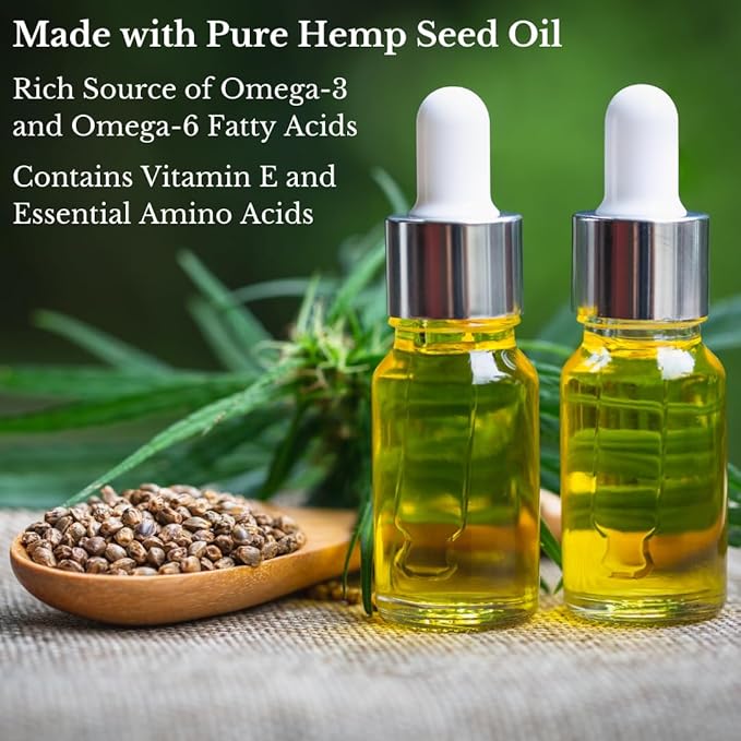 Honeydew Pineapple, Daily Moisturizing Hemp Body