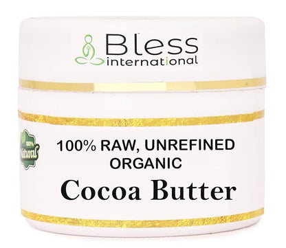 Organic Raw Cocoa Butter 100% Pure,Natural