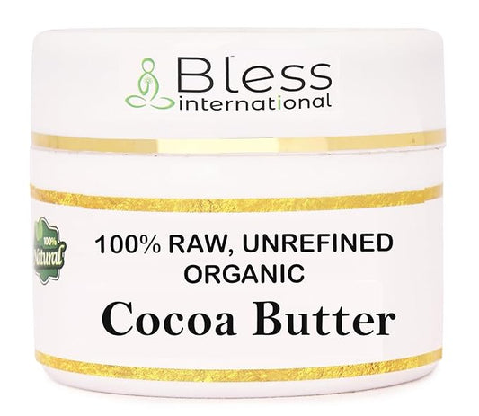 Organic Raw Cocoa Butter 100% Pure,Natural