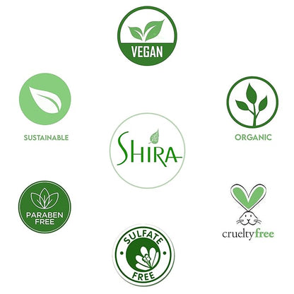 Shir-Organic Pure Cucumber Eye Cream For Dark Circles Eye Puffiness Wrinkles Instant Hydration Anti Aging Eye Cream for All Skin Type (15 ML)