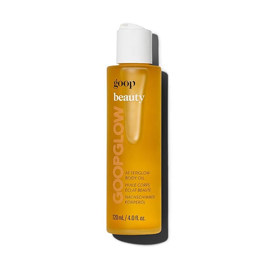 goop Beauty Afterglow Body Oil |
