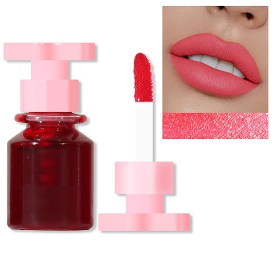 Matte Liquid Lipstick Makeup Velvet Moisturizing liquid Long-Lasting Moisturizing