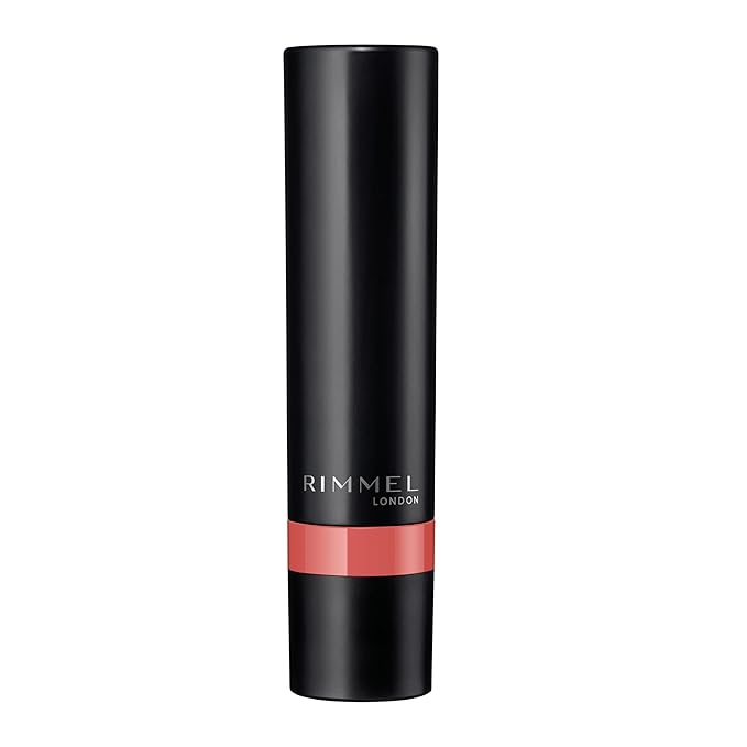 Rimmel Lasting Finish Matte Lipstick - All-Day Intense Lasting
